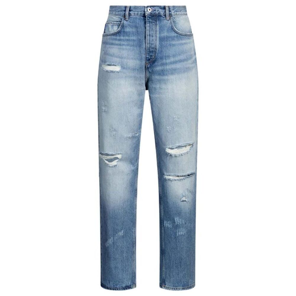 Hugo Mens Baggy Jeans / Blue